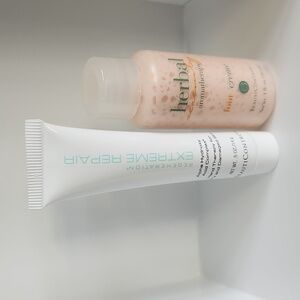 BeautiControl Set of Herbal Serenity Foot Creme and Regeneration Hand Creme